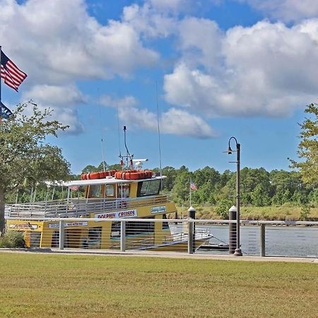 Wharf 615 Villa Orange Beach Buitenkant foto