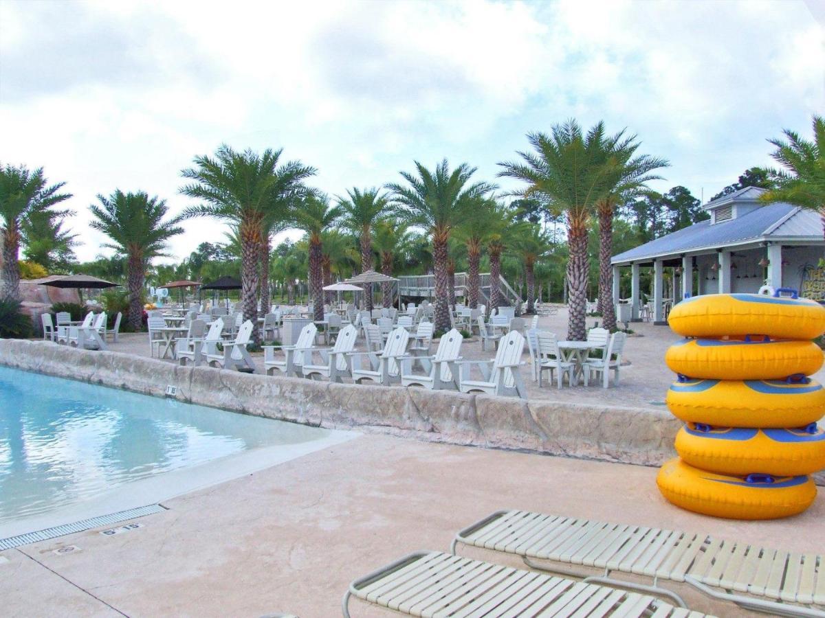 Wharf 615 Villa Orange Beach Buitenkant foto