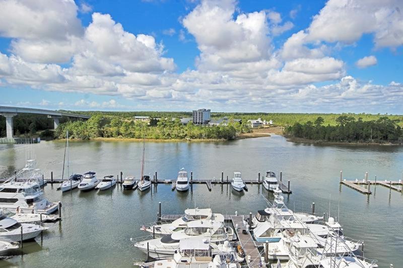Wharf 615 Villa Orange Beach Buitenkant foto