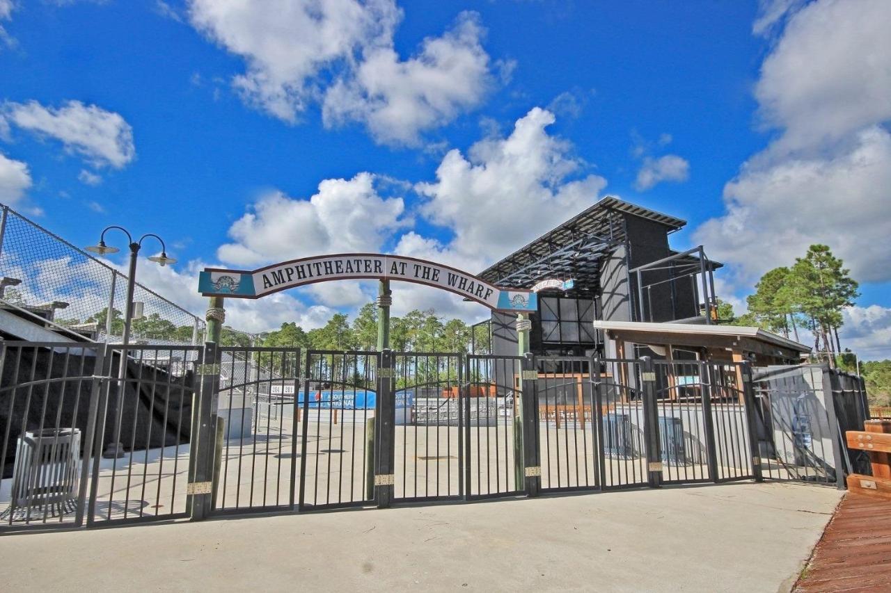 Wharf 615 Villa Orange Beach Buitenkant foto