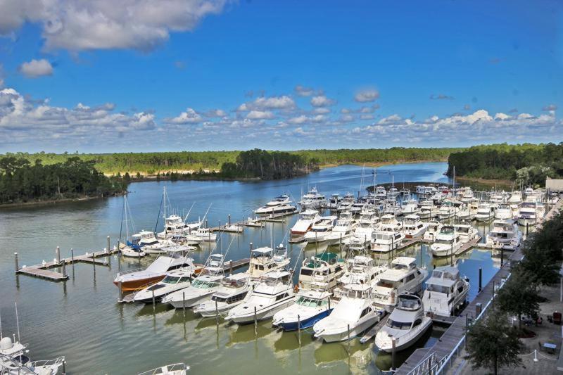 Wharf 615 Villa Orange Beach Buitenkant foto