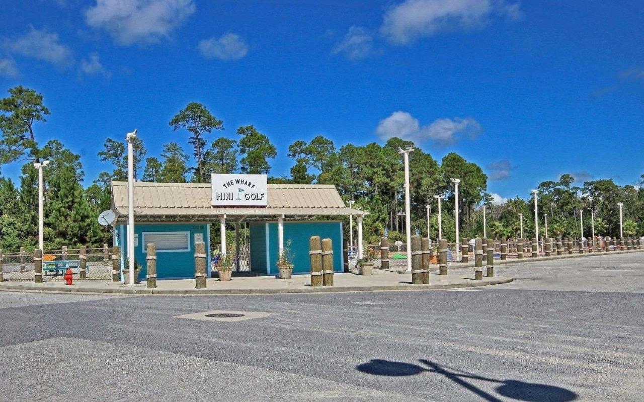 Wharf 615 Villa Orange Beach Buitenkant foto
