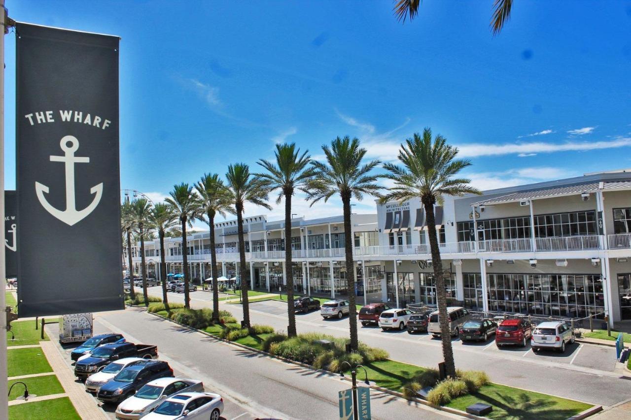 Wharf 615 Villa Orange Beach Buitenkant foto