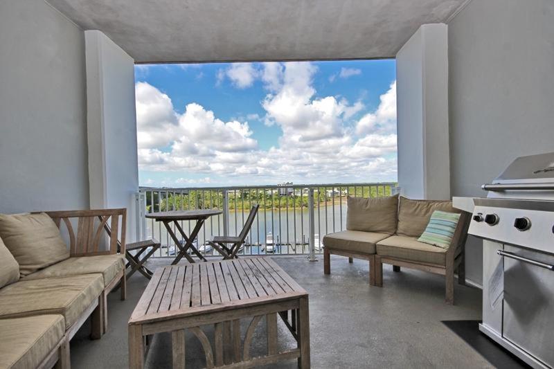 Wharf 615 Villa Orange Beach Buitenkant foto