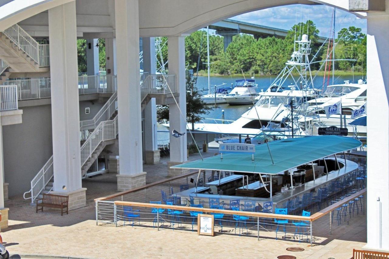 Wharf 615 Villa Orange Beach Buitenkant foto